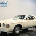 1979 Chrysler 300 Pro Street 0 White Hardtop 408 V8 Supercharged 3 Speed Automat