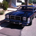1979 Chrysler Cordoba 123K Original Miles - Look!