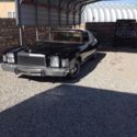 1979 chrysler cordoba 2 DOOR COUPE