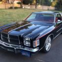 1979 Chrysler Cordoba 300 Barn Find