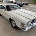 1979 Chrysler Cordoba 300 Coupe low miles