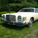 1979 CHRYSLER CORDOBA CROWN COUPE, NEVER ANY RUST CALIFORNIA CAR NO RESERVE