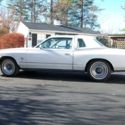 1979 CHRYSLER CORDOBA CROWN COUPE