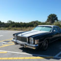 1979 CHRYSLER CORDOBA Low Mileage Ultra Rare Two-Tone package