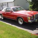 1979 Chrysler Cordoba (Mopar; T-Tops)