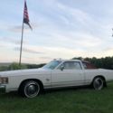 1979 Chrysler Córdoba Mopar classic low miles