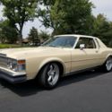 1979 Chrysler LeBaron. Cool classic! V8! Upgraded Wheels! Great price.