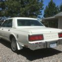 1979 Chrysler Lebaron - Gorgeous 44K Survivor