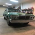 1979 Chrysler LeBaron
