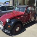 1979 Citroen 2CV Charleston