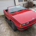 1979 Civic with body kit and 5000 original miles