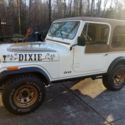 1979 CJ 7 JEEP DAISY DUKE JEEP