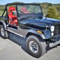 1979 CJ-7 Renegade ONE OWNER SINCE NEW! FULLY RESTORED! SHOWROOM CONDITION!