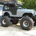 1979 CJ5 Truck/SUV