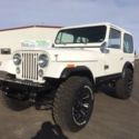 1979 CJ7 350 V8 auto restored!!!
