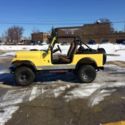 1979 cj7 all fiberglass