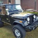 1979 CJ7 Golden Eagle