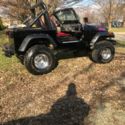 1979 CJ7 lifted 35’s