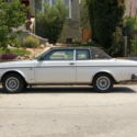 1979 CLASSIC CALIFORNIA VOLVO BERTONE 262C RARE FIND RUNS DRIVES READY TO GO!