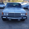 1979 Classic Mercedes Benz 300sd A SOUTHERN CAR  WITH LOW MILES