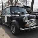 1979 Classic Mini MK 1.3 4 Sedan Black FWD Manual