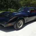 1979 Corvette - 350 4bbl, 56,000 miles, all original.