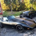 1979 Corvette Blacked Out, Many New Parts