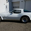 1979 Corvette Classic White with Oyster full Docs