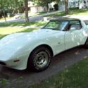 1979 Corvette Coupe--low mileage
