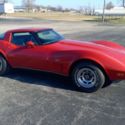 1979 Corvette Coupe T-Top