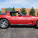 1979 Corvette, Factory L82 4 Speed, 43K Miles, Red/Red, Original Paint