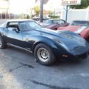 1979 Corvette Flood Car
