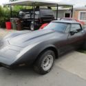 1979 corvette L-82, 4-spd, #&#039;s matching, NO RESERVE
