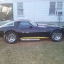 1979 CORVETTE L-82 4-SPEED