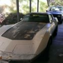 1979 Corvette L-82 NO TITLE, FOR PARTS OR OFFROAD USE ONLY