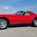 1979 CORVETTE L-82 NUMBERS MATCHING CAR WITH 80K ORIGINAL MILES MIRROR T-TOPS