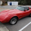 1979 Corvette L-82 T-Top, Matching Numbers (Reserve Lowered)