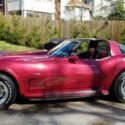 1979 CORVETTE L82 NUMBERS MATCHING A/C CAR WITH SIDE PIPES