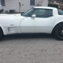 1979 corvette L82 with z06 wheels T Tops