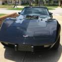 1979 CORVETTE OVER 15K IN RESTORATION FAST BEAUTIFUL BLACK ON BLACK CORVETTE