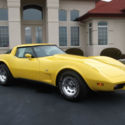 1979 Corvette Rare Yellow Only 27,952 Miles 1 Owner Car Show Quailty Repaint
