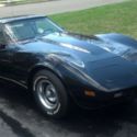 1979 corvette  READY FOR SPRING WITH T-TOPS REMOVED AND WINDOWS DOWN