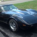 1979 corvette runs good. GREAT CHRISTMAS GIFT