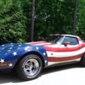 1979 Corvette SS (stars+stripes)