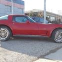 1979 Corvette T-tops Red 36,000 Original Miles