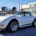 1979 CORVETTE WITH DAYTONA NOSE AND NEW 355ci  V8 388HP MOTOR, LOW RESERVE!