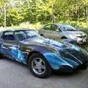 1979 Corvette with T-tops