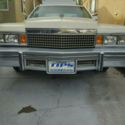 1979 Coupe DeVille. No Reserve
