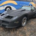 1979 Custom Chevy Corvette Wide Body