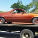 1979 Custom Copper Caballero V8 El Camino Restoration No Reserve